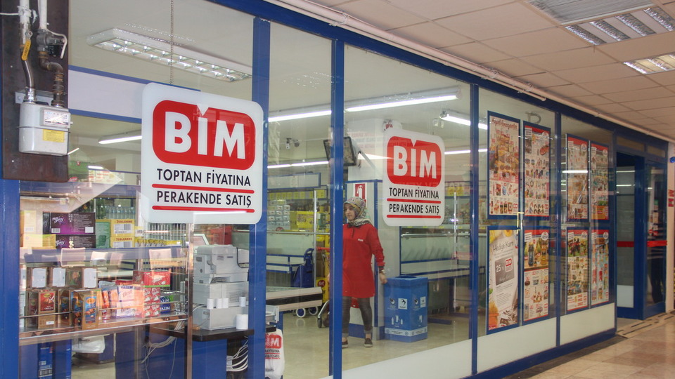 Bim'den yurtdışı hamlesi