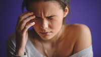 Baş ağrısını geçirmek için bunları yapın!