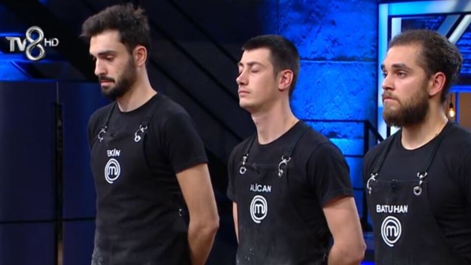 MasterChef kim elendi?