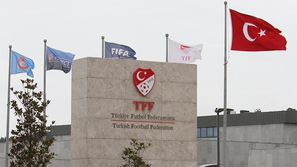 TFF'den harcama limiti kararı