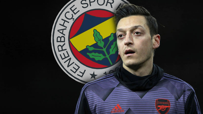 İngiltere'den Mesut bombası!