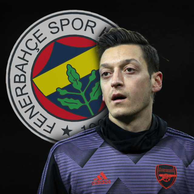 İngiltere'den Mesut bombası!