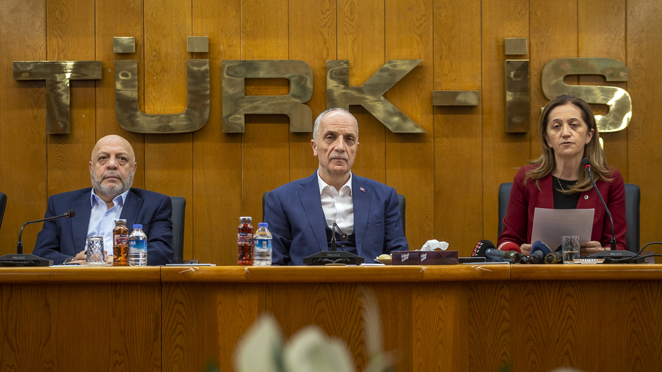 Sendikaların asgari ücret talebi belli oldu