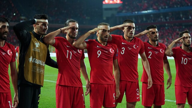 UEFA'dan skandal ceza