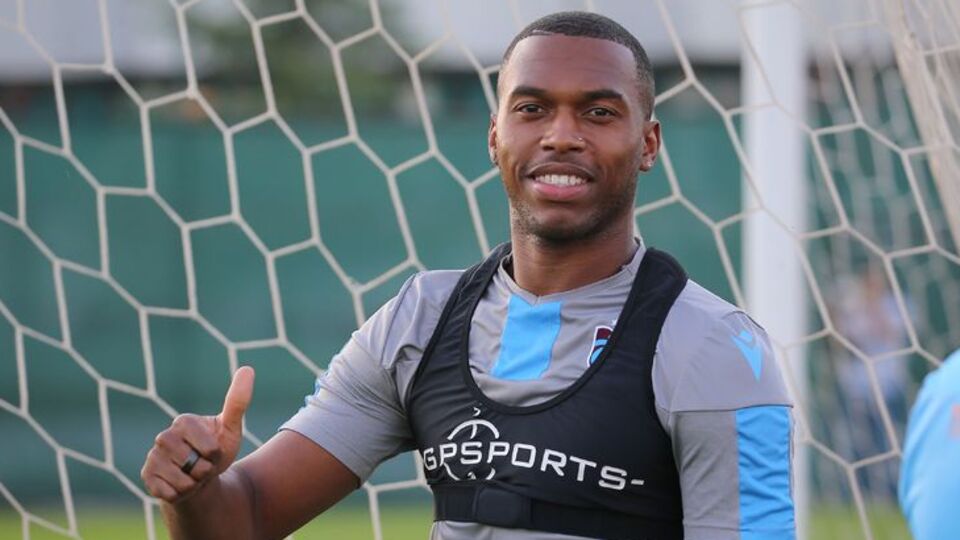 Sturridge, Trabzonspor'a alışıyor