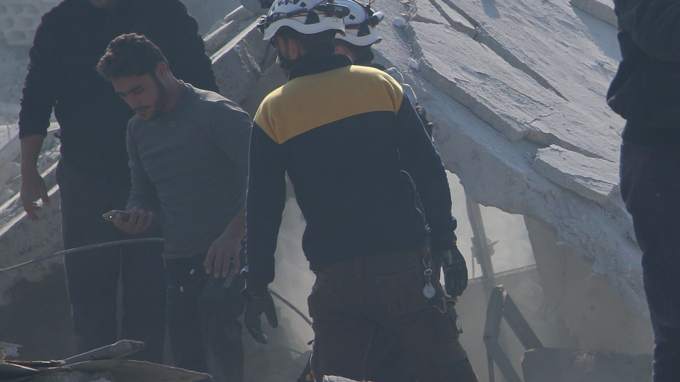 BM'den İdlib uyarısı: Alarm verici