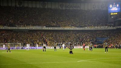 Kadıköy'de 57. derbi