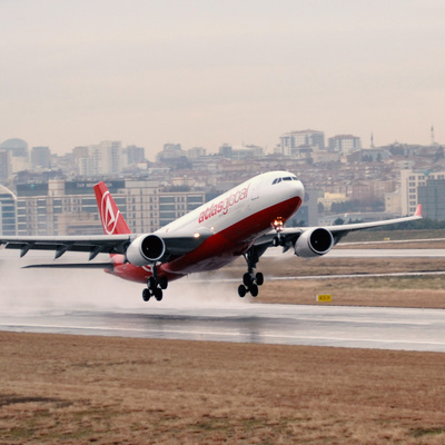 Atlasglobal tarifeli uçuşlarına yeniden başladı