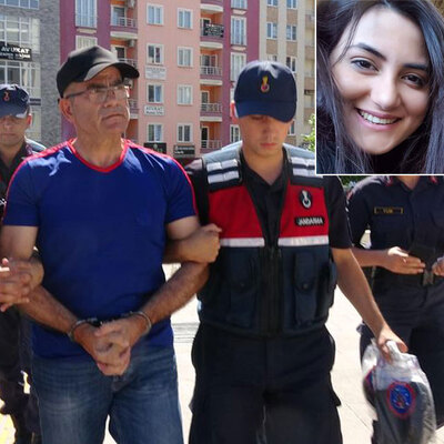 İşte kızını katleden caniye istenen ceza!