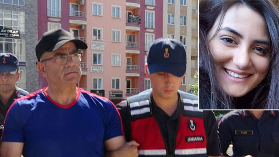 İşte kızını katleden caniye istenen ceza!