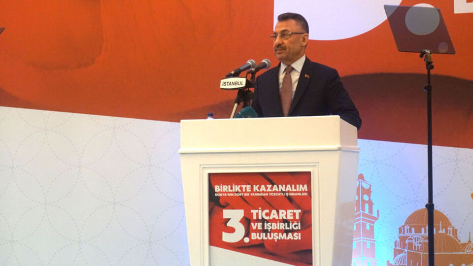 "Libya'dan talep gelirse değerlendiririz!"
