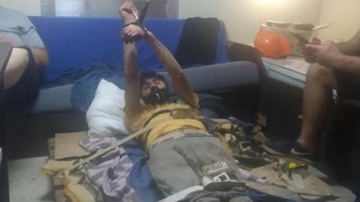 Okyanusta Türk gemisinde cinayet!