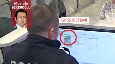 Havalimanında operasyon: 3 polis tutuklandı