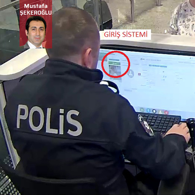 Havalimanında operasyon: 3 polis tutuklandı