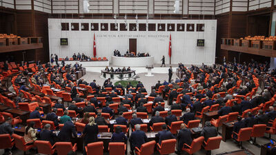 Libya mutabakatı TBMM'den geçti