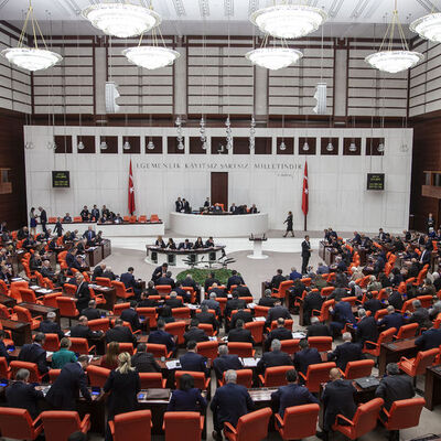 Libya mutabakatı TBMM'den geçti