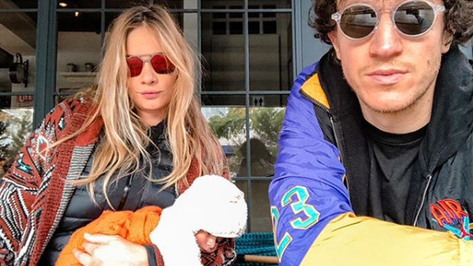 Müge'den Vina'lı paylaşım