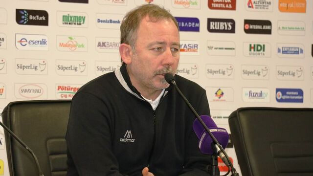 "Sezonun en kötü maçını oynadık"