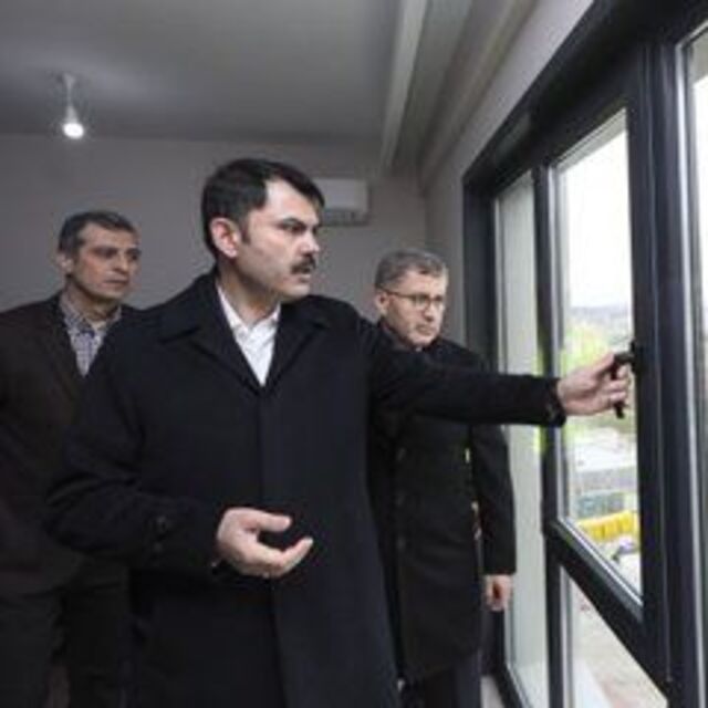Bakan Kurum: Süreci başlattık