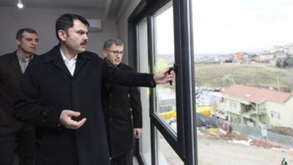 Bakan Kurum: Süreci başlattık