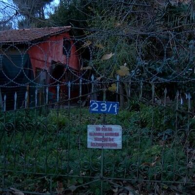Robin Hood Üsküdar'da ortaya çıktı