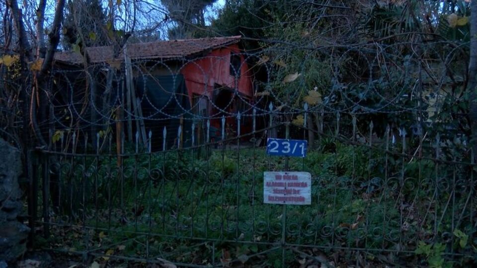 Robin Hood Üsküdar'da ortaya çıktı