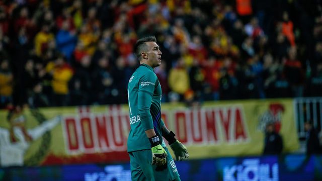 Muslera'dan Nagatomo'ya fırça!
