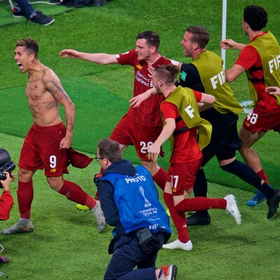 Liverpool, tarihinde ilki başardı!