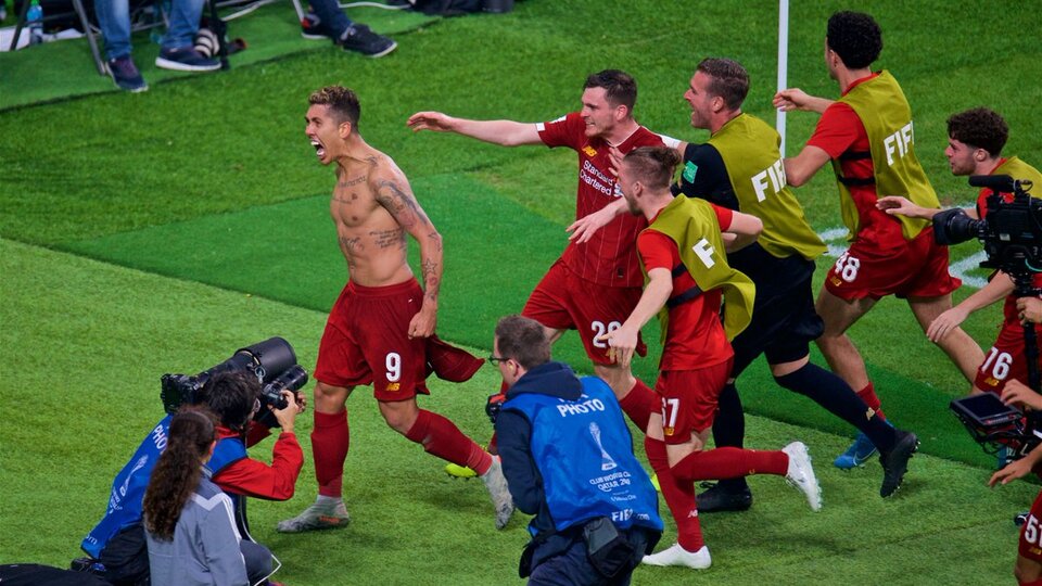 Liverpool, tarihinde ilki başardı!