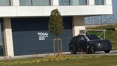 İşte Türkiye'nin otomobili!