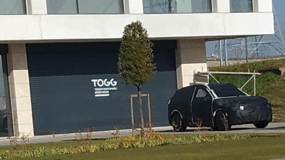 İşte Türkiye'nin otomobili!