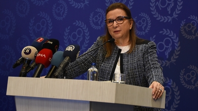 Bakan Pekcan, demir çelik sektörüne sahip çıktı