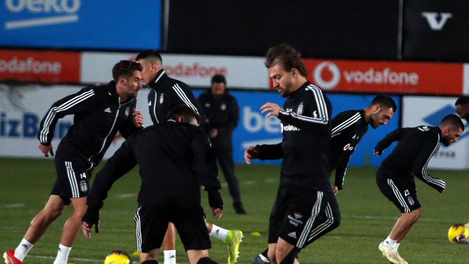 Beşiktaş, Fenerbahçe'ye hazır