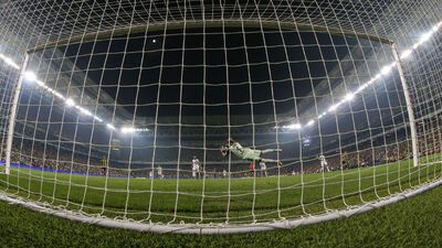 Ezeli rekabette 350. randevu