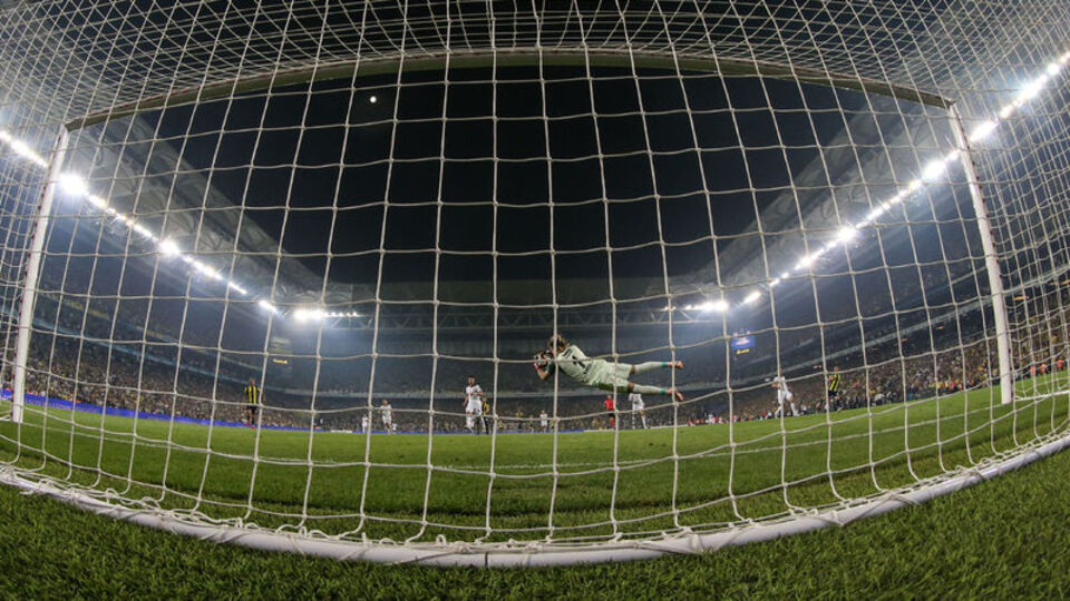 Ezeli rekabette 350. randevu