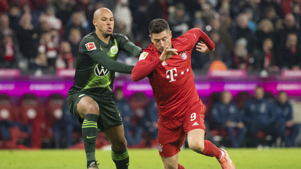 Bayern iki golle kazandı