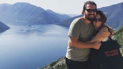 Mert Alpaslan'ın eşinden duygulandıran paylaşım