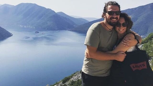 Mert Alpaslan'ın eşinden duygulandıran paylaşım