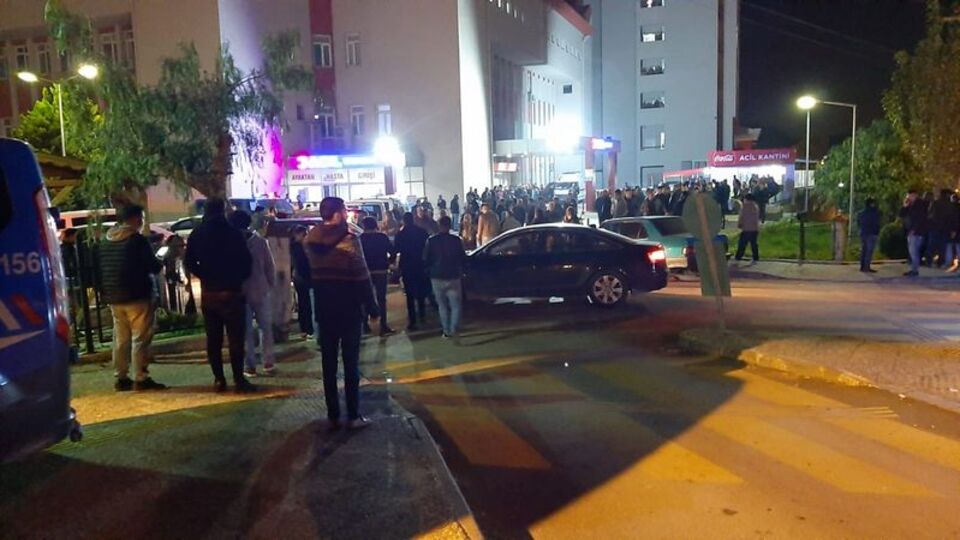 Aydın'da silahlı kavga: 1 ölü, 2 yaralı