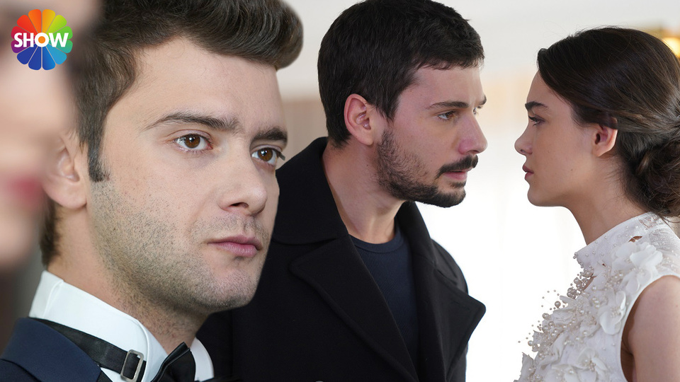 Aşk Ağlatır final bölümüyle bu akşam SHOW TV'de!