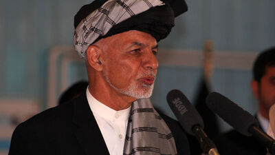 Afganistan'ın cumhurbaşkanı belli oldu