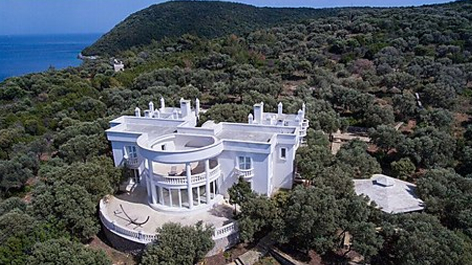 Sahibinden satılık 5 ada!