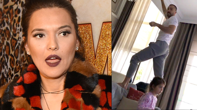 Şok sözler: İnsan geri zekalı olunca...