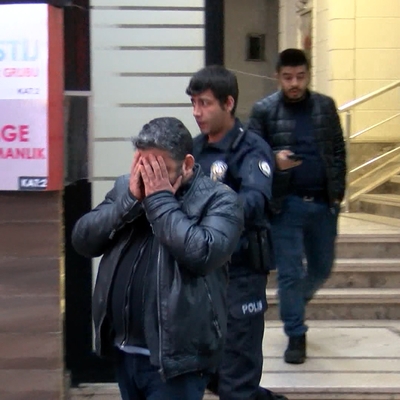 Cezayirli koca eşini katletti!