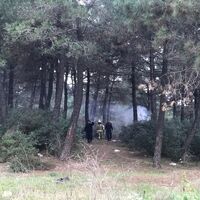 Sancaktepe'deki yangında sabotaj şüphesi!