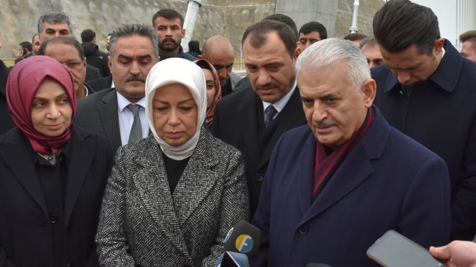 Binali Yıldırım'dan yeni parti açıklaması