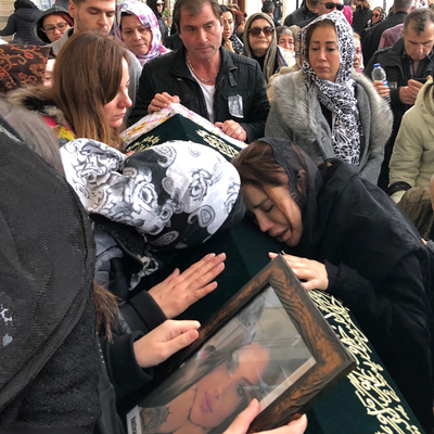 Ceylan'ın acı günü