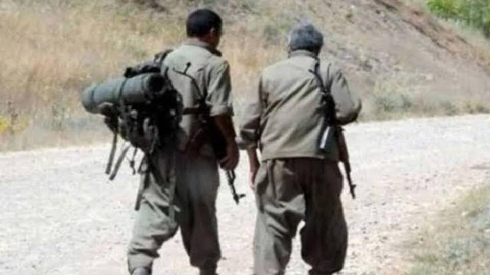 Şırnak'ta 4 terörist teslim oldu