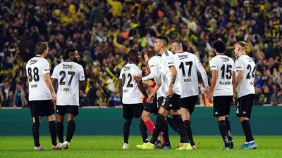 Lens cezalı duruma düştü