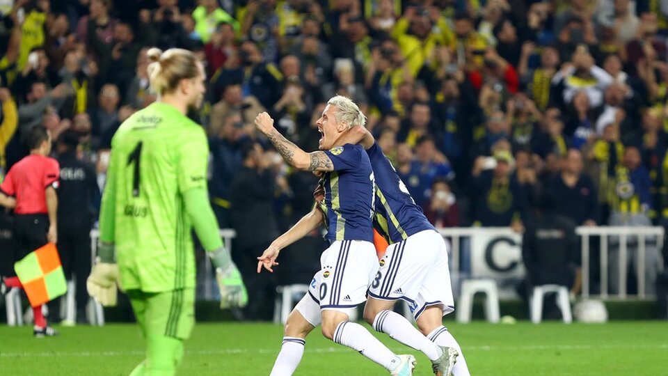 Kruse, Beşiktaş'ı da boş geçmedi!